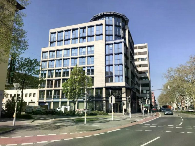 Mannheim ATIK: Attraktive, provisionsfreie Büroflächen direkt am Mannheimer Hauptbahnhof Gewerbe mieten