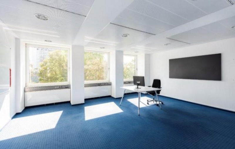 Mannheim ATIK: Büroflächen in Mannheims bekanntester Büromeile nähe Wasserturm - provisionsfrei Gewerbe mieten