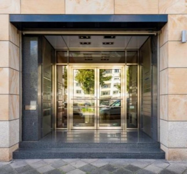 Mannheim ATIK: Büroflächen in Mannheims bekanntester Büromeile nähe Wasserturm - provisionsfrei Gewerbe mieten