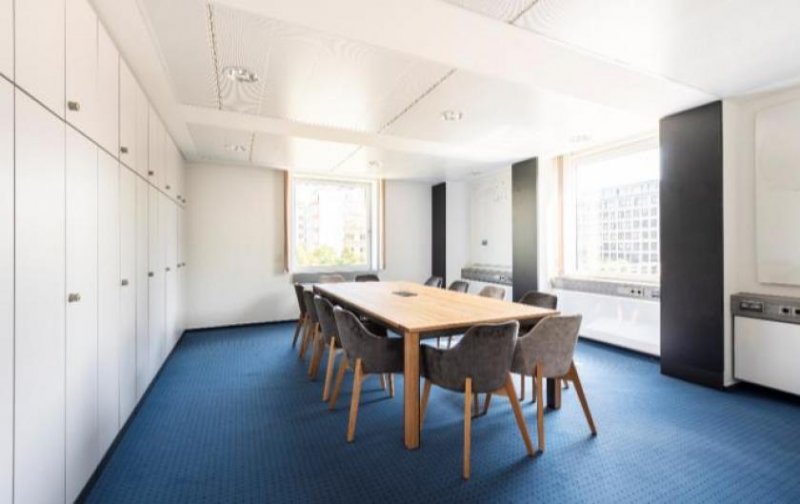 Mannheim ATIK: Büroflächen in Mannheims bekanntester Büromeile nähe Wasserturm - provisionsfrei Gewerbe mieten
