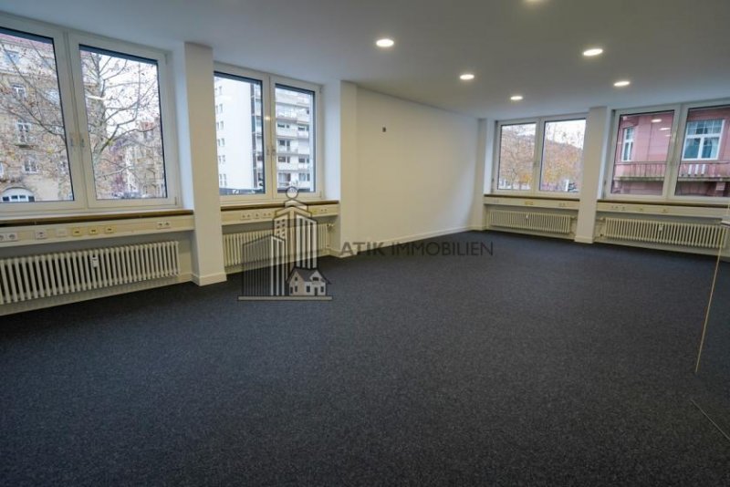 Mannheim ATIK: *Erstbezug nach Sanierung* in Mannheims bekanntester Büromeile nähe Wasserturm -Provisionsfrei Gewerbe mieten