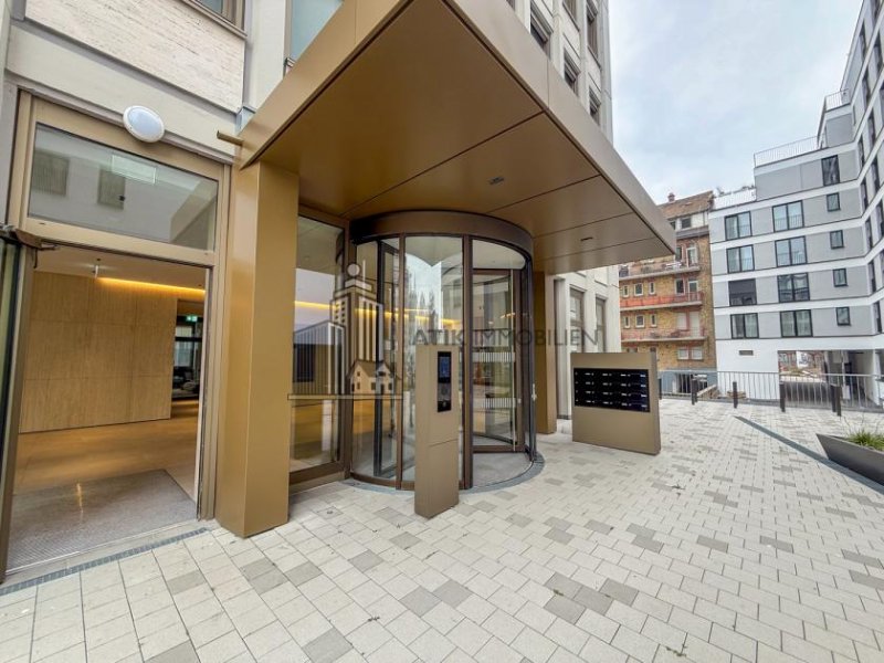 Mannheim ATIK: High-End-Bürofläche im repräsentativen Erdgeschoss-provisionsfrei Gewerbe mieten