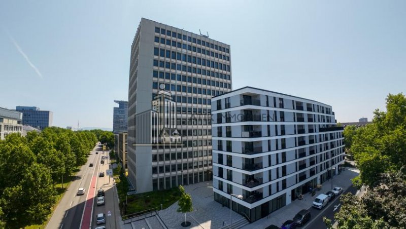 Mannheim ATIK: High-End-Bürofläche im repräsentativen Erdgeschoss-provisionsfrei Gewerbe mieten