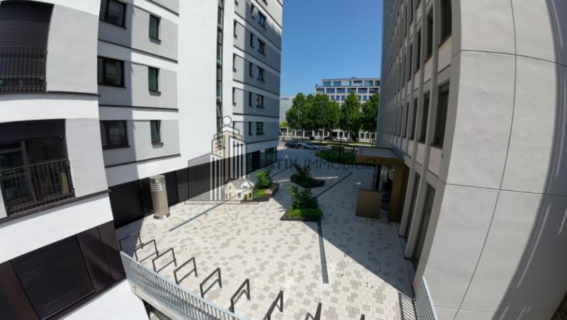 Mannheim ATIK: High-End-Bürofläche im repräsentativen Erdgeschoss-provisionsfrei Gewerbe mieten