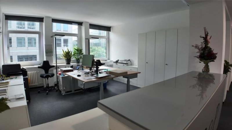 Mannheim ATIK: Ihr neuer Arbeitsplatz in Mannheims bekanntester Büromeile Gewerbe mieten
