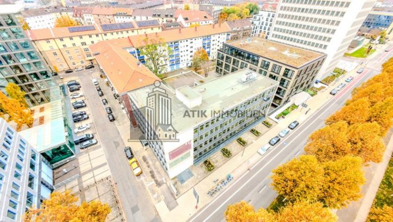 Mannheim ATIK: Ihr neuer Arbeitsplatz in Mannheims bekanntester Büromeile Gewerbe mieten
