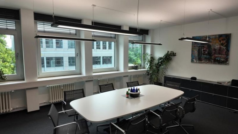 Mannheim ATIK: Ihr neuer Arbeitsplatz in Mannheims bekanntester Büromeile Gewerbe mieten