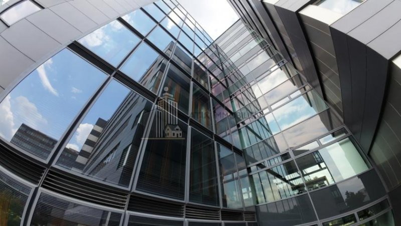 Mannheim ATIK: Lichtdurchflutete Büroflächen in hervorragender Lage Gewerbe mieten