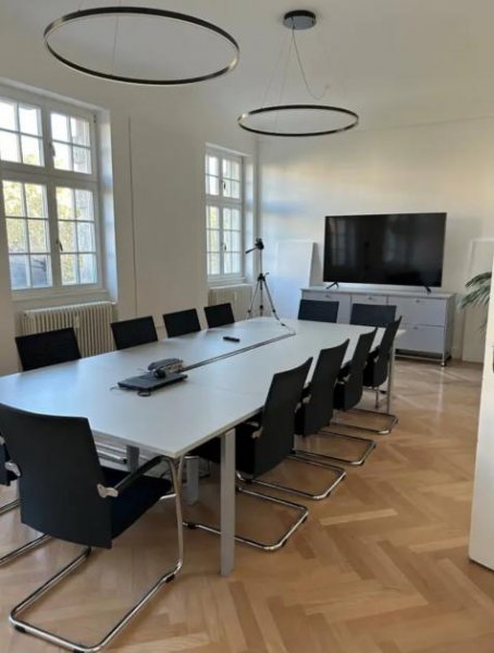 Mannheim ATIK: Moderne Büroflächen in der Augustaanlage - Hochwertig ausgestattet Gewerbe mieten