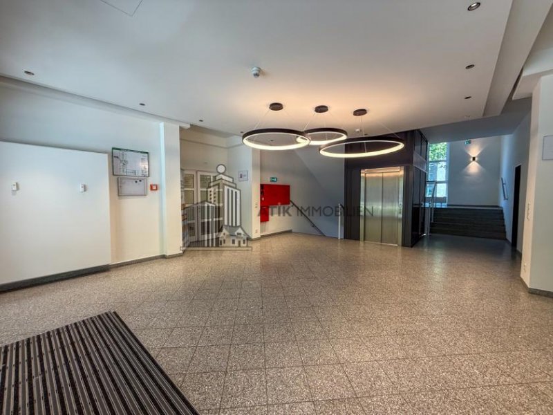 Mannheim ATIK: Moderne Büroflächen in Mannheims bekanntester Büromeile direkt am Wasserturm -provisionsfrei Gewerbe mieten
