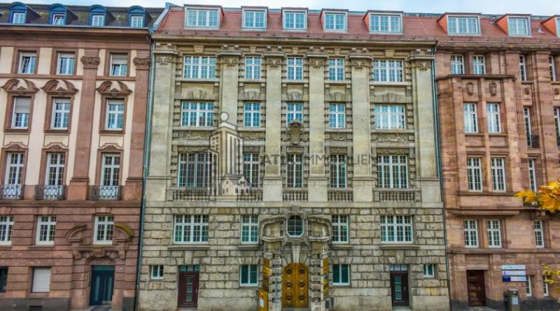 Mannheim ATIK: Moderne Büroflächen in der Augustaanlage - Hochwertig ausgestattet Gewerbe mieten