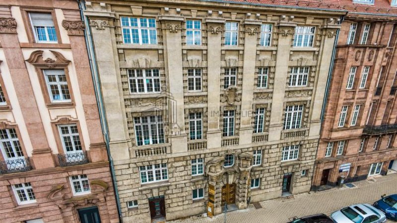 Mannheim ATIK: Moderne Büroflächen in der Augustaanlage - Hochwertig ausgestattet Gewerbe mieten
