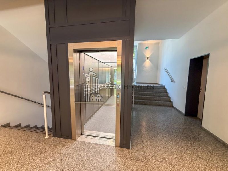 Mannheim ATIK: Moderne Büroflächen in Mannheims bekanntester Büromeile direkt am Wasserturm -provisionsfrei Gewerbe mieten