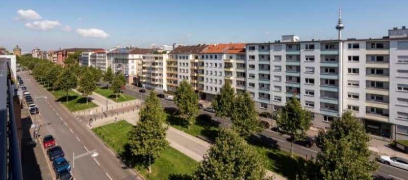 Mannheim ATIK: Moderne, lichtdurchflutete Büroflächen in repräsentativem Gebäude - provisionsfrei Gewerbe mieten