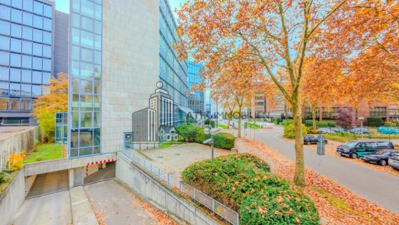 Mannheim ATIK: Repräsentative Büroflächen im YPSILON OFFICE in verkehrsgünstiger Lage Gewerbe mieten