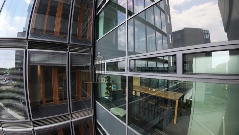 Mannheim ATIK: Repräsentative Büroflächen in hervorragender Lage mit viel Tageslicht Gewerbe mieten