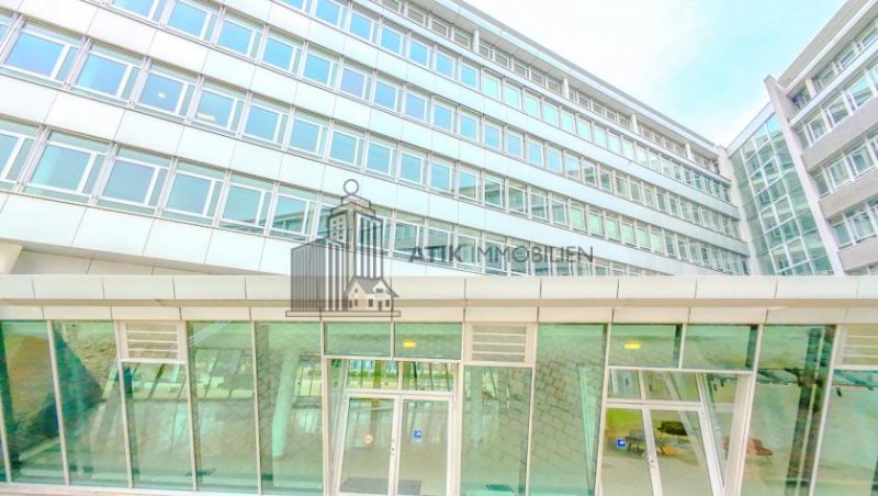 Mannheim ATIK: Repräsentative Büros x herausragende Architektur x optimale Infrastruktur - provisionsfrei Gewerbe mieten