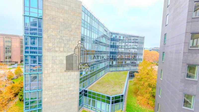 Mannheim ATIK: Repräsentative Büroflächen im YPSILON OFFICE in verkehrsgünstiger Lage Gewerbe mieten