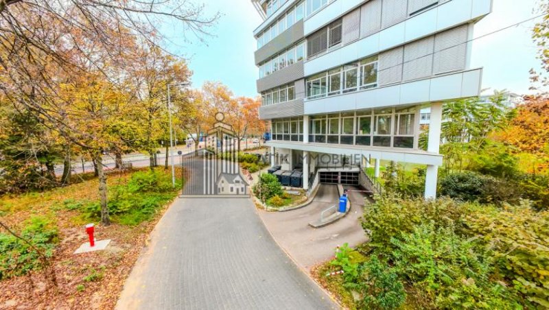 Mannheim ATIK: Repräsentative Büros x herausragende Architektur x optimale Infrastruktur - provisionsfrei Gewerbe mieten