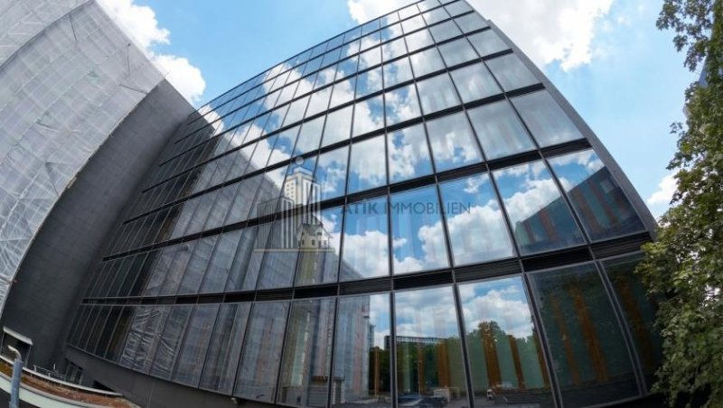 Mannheim ATIK: Repräsentative Büroflächen in hervorragender Lage mit viel Tageslicht Gewerbe mieten