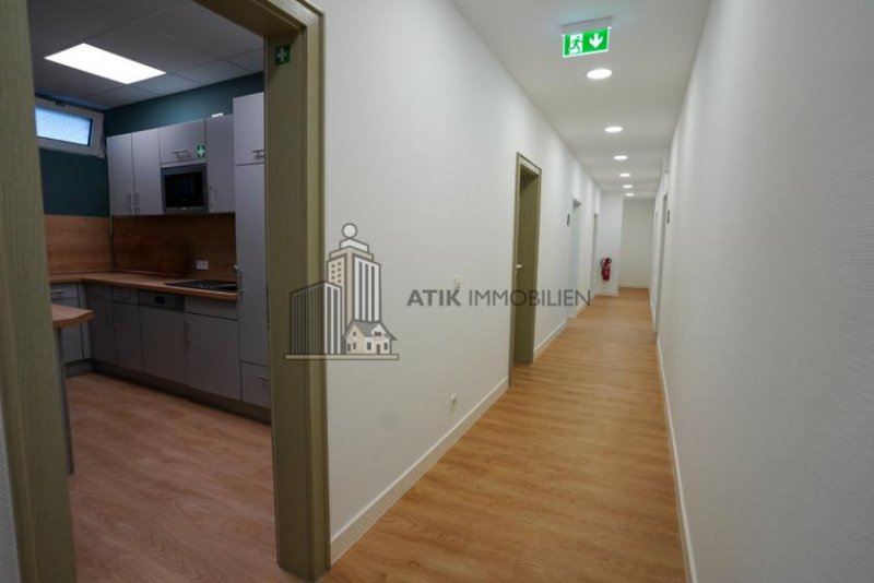 Mannheim ATIK: Starten Sie im neuen Jahr mit Ihrer Praxis am Wasserturm erfolgreich durch Gewerbe mieten