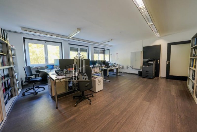Mannheim ATIK: Zentrale Bürofläche in Mannheims bekanntester Büromeile direkt am Wasserturm - provisionsfrei Gewerbe mieten