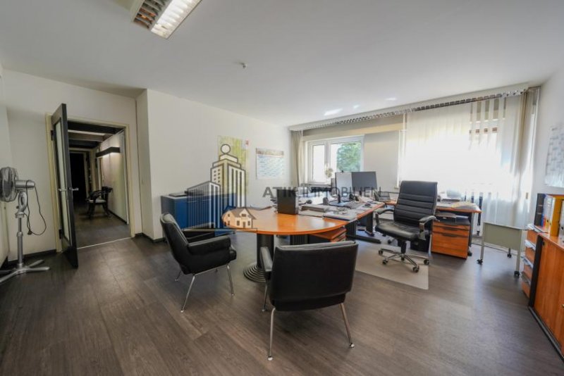 Mannheim ATIK: Zentrale Bürofläche in Mannheims bekanntester Büromeile direkt am Wasserturm - provisionsfrei Gewerbe mieten