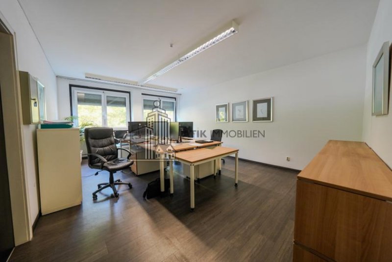 Mannheim ATIK: Zentrale Bürofläche in Mannheims bekanntester Büromeile direkt am Wasserturm - provisionsfrei Gewerbe mieten