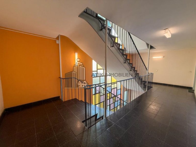 Mannheim ATIK: Zentrale Bürofläche in Mannheims bekanntester Büromeile direkt am Wasserturm - provisionsfrei Gewerbe mieten