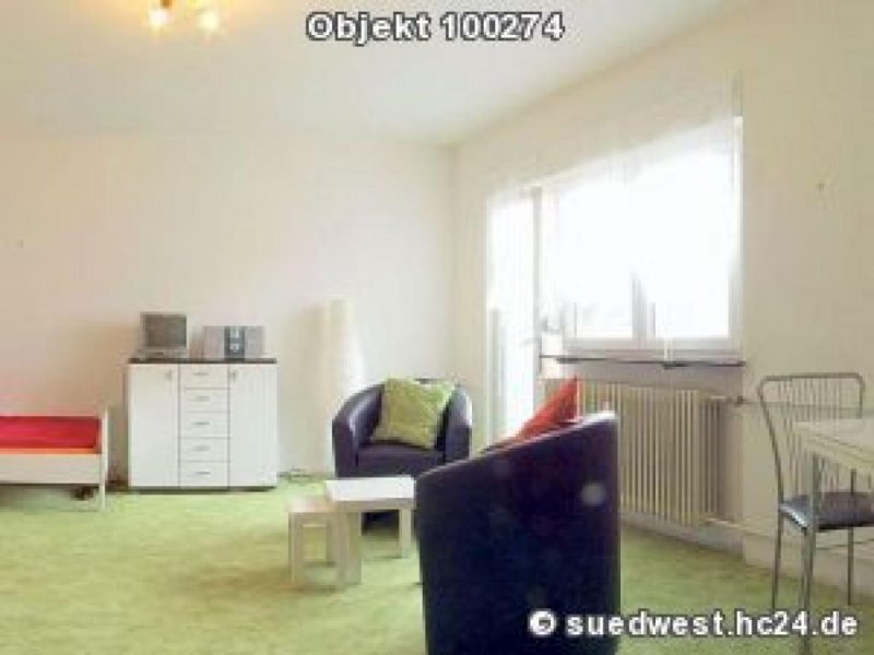 Mannheim Mannheim-Oststadt: 1-Zimmer Apartment mit Balkon Wohnung mieten