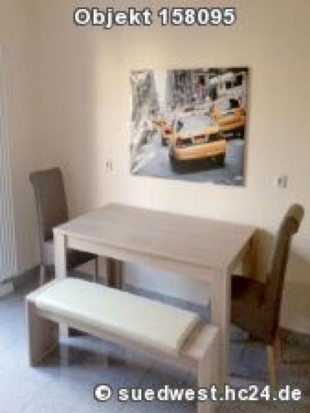 Mannheim Mannheim-Schwetzingerstadt: 2-Zimmer Wohnung mit Balkon Wohnung mieten