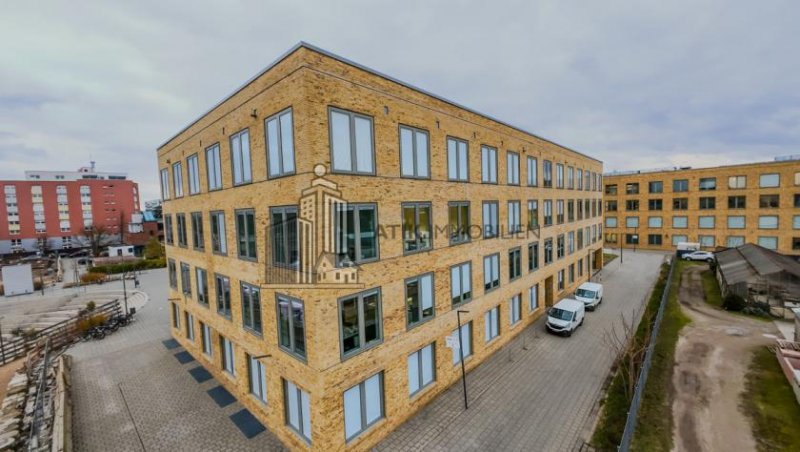 Mannheim ATIK: Büro- und Laborflächen für Unternehmen aus den Bereichen Medizintechnologie, Life Science & KI Gewerbe mieten