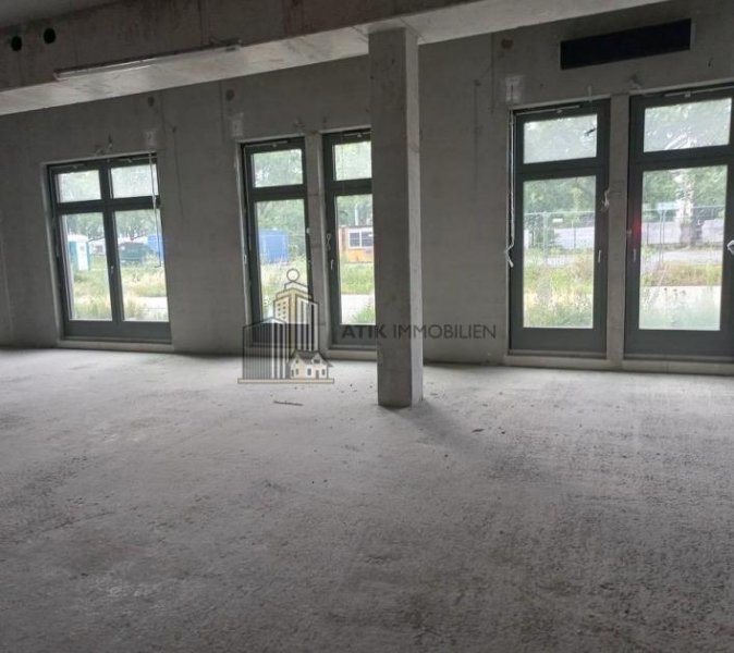 Mannheim ATIK: Erstbezug im EG: Teil eines komplett neuen Stadtteils des Turley Areals Gewerbe mieten