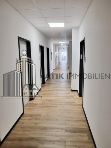 Mannheim ATIK: Helle, moderne Bürofläche im Erdgeschoss - provisionsfrei Gewerbe mieten