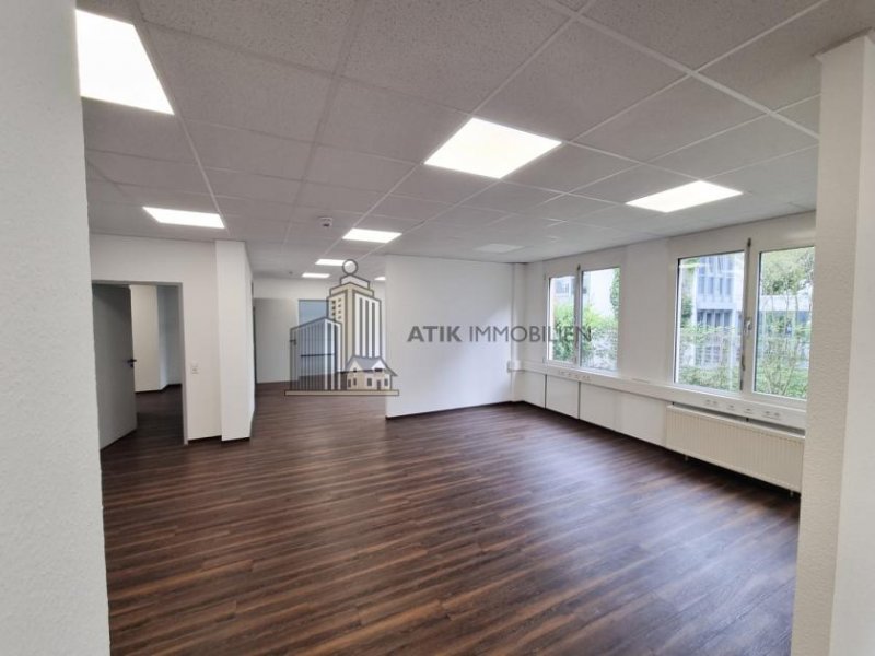 Mannheim ATIK: Helle, moderne Bürofläche im Erdgeschoss - provisionsfrei Gewerbe mieten