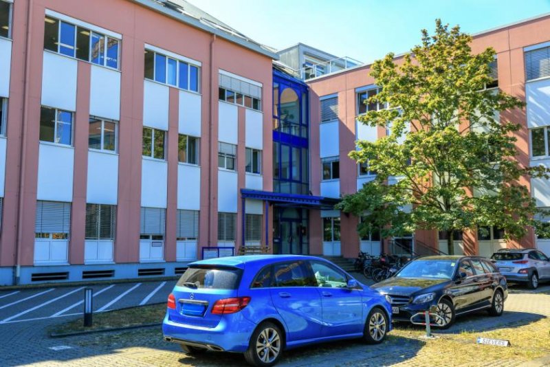 Mannheim ATIK: Helle, moderne Bürofläche - provisionsfrei Gewerbe mieten