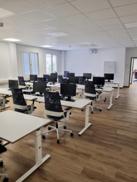Mannheim ATIK: Helle, moderne Bürofläche - provisionsfrei Gewerbe mieten