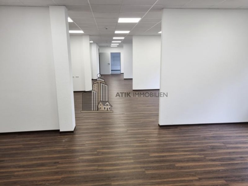 Mannheim ATIK: Helle, moderne Bürofläche im Erdgeschoss - provisionsfrei Gewerbe mieten