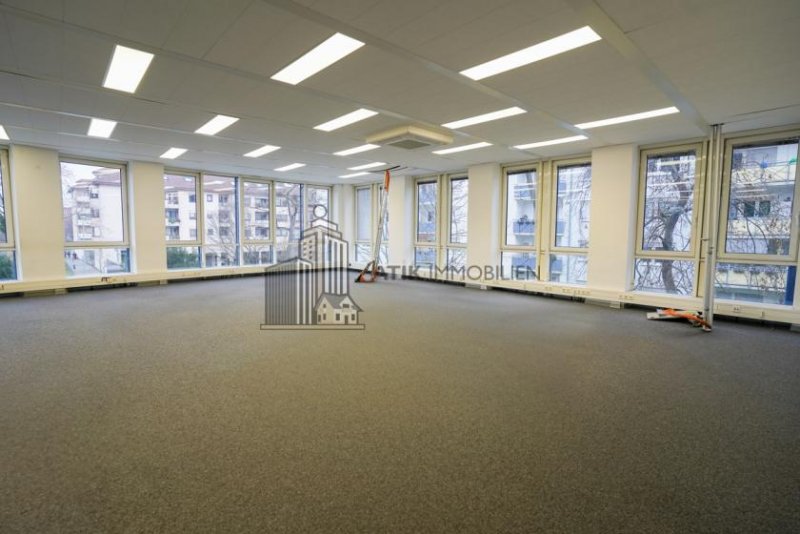 Mannheim ATIK: Lichtdurchflutete und flexible Büro-/Schulungsräume - provisionsfrei Gewerbe mieten