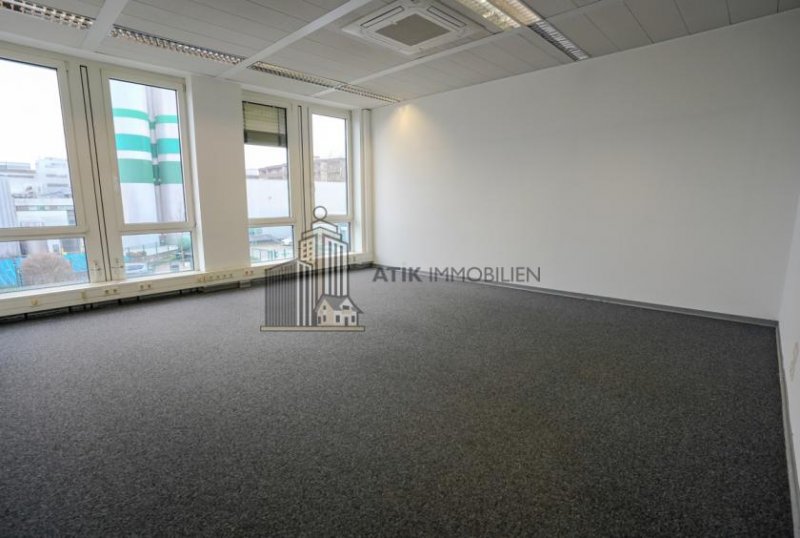Mannheim ATIK: Lichtdurchflutete und flexible Büro-/Schulungsräume - provisionsfrei Gewerbe mieten