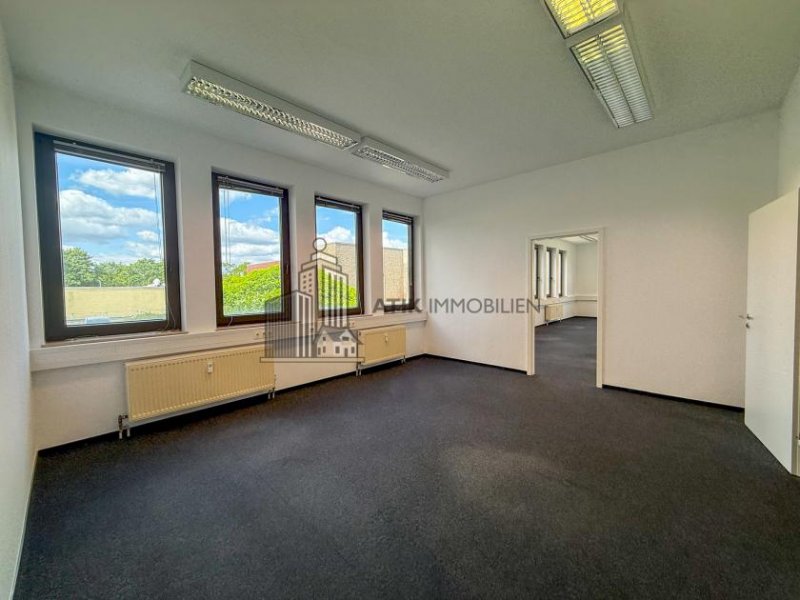 Mannheim ATIK: Moderne Arbeitsplätze mit attraktiver P-L-Verhältnis – provisionsfrei Gewerbe mieten