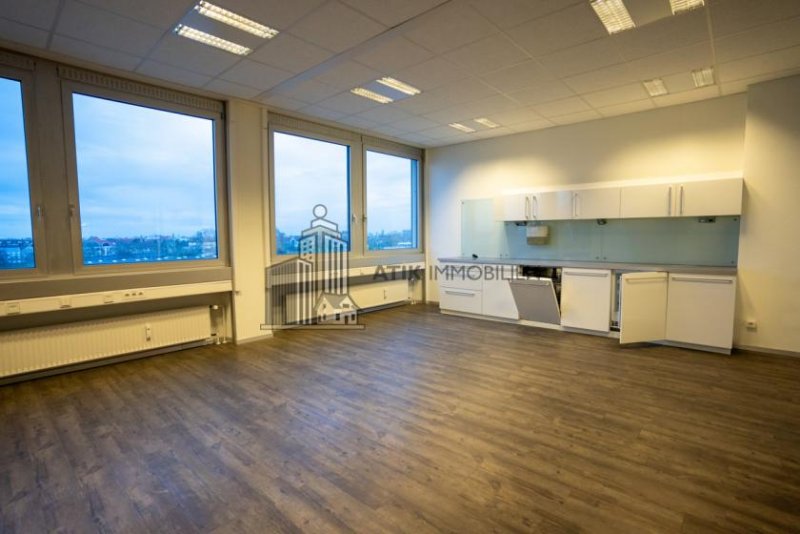 Mannheim ATIK: Moderne Arbeitsplätze mit gutem Preis-Leistungsverhältnis - MA: Wohlgelegen Gewerbe mieten