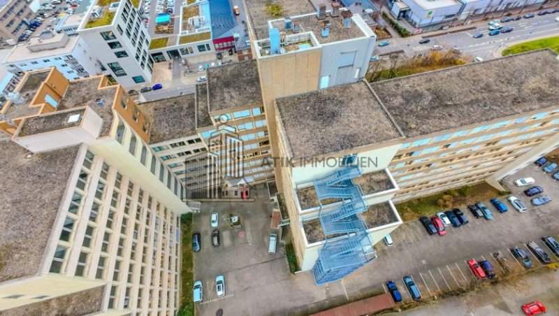 Mannheim ATIK: Moderne Arbeitsplätze mit gutem Preis-Leistungsverhältnis - MA: Wohlgelegen Gewerbe mieten