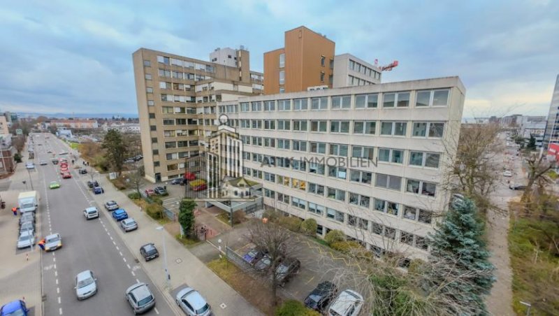 Mannheim ATIK: Moderne Arbeitsplätze mit gutem Preis-Leistungsverhältnis - MA: Wohlgelegen Gewerbe mieten