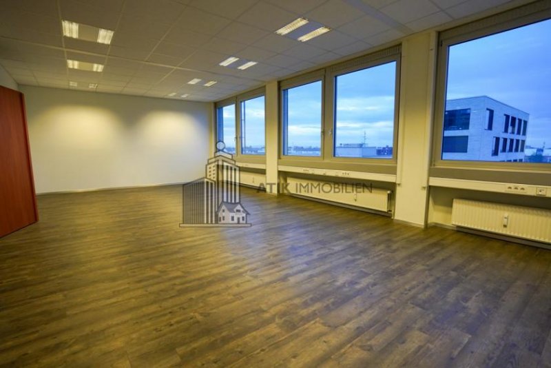 Mannheim ATIK: Moderne Arbeitsplätze mit gutem Preis-Leistungsverhältnis - MA: Wohlgelegen Gewerbe mieten