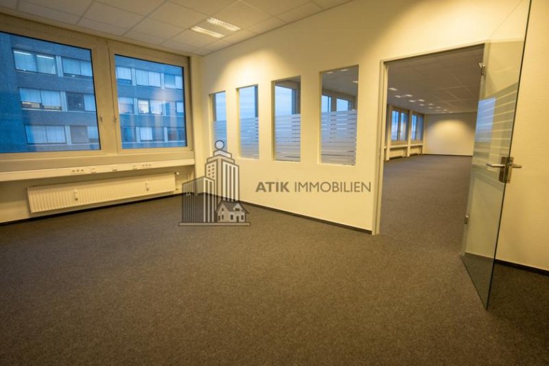 Mannheim ATIK: Moderne Arbeitsplätze mit gutem Preis-Leistungsverhältnis - MA: Wohlgelegen Gewerbe mieten