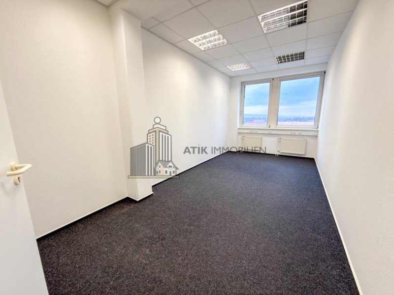 Mannheim ATIK: Moderne, individuell gestaltbare Arbeitsplätze mit attraktivem P-L-Verhältnis – provisionsfrei Gewerbe mieten