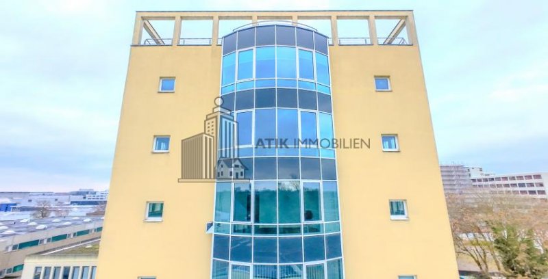 Mannheim ATIK: Moderne, individuell gestaltbare Arbeitsplätze mit attraktivem P-L-Verhältnis – provisionsfrei Gewerbe mieten