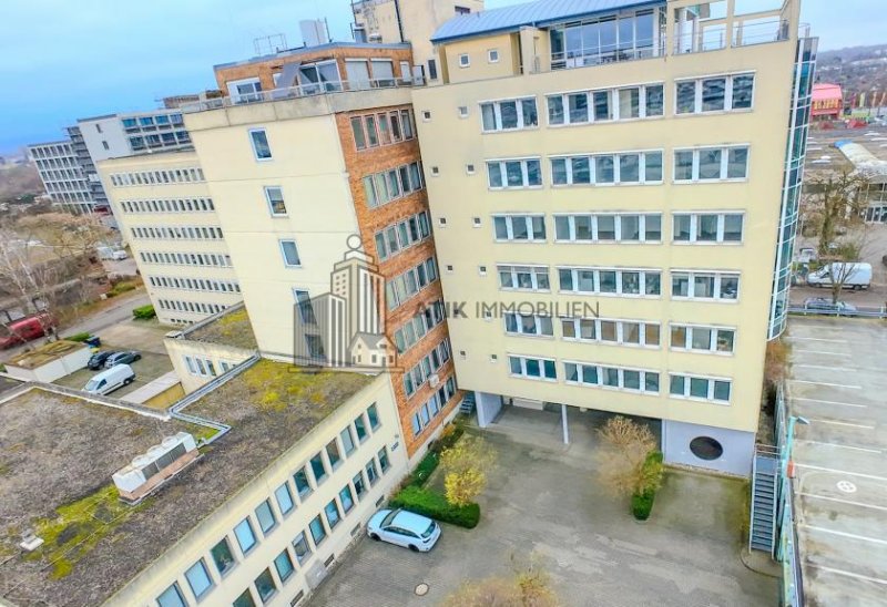 Mannheim ATIK: Moderne, individuell gestaltbare Arbeitsplätze mit attraktivem P-L-Verhältnis – provisionsfrei Gewerbe mieten