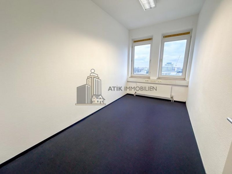 Mannheim ATIK: Moderne, individuell gestaltbare Arbeitsplätze mit attraktivem P-L-Verhältnis – provisionsfrei Gewerbe mieten